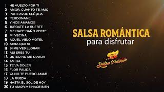 Salsa Romántica Para Disfrutar - Salsa Power