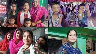Nanir bari jolsai khub enjoy korlam masider songe️sobay jomiye adda dilam#kaliachak #malda
