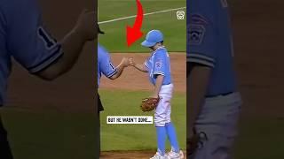 You Know You Did Well When The Ump Gives You Props #baseball