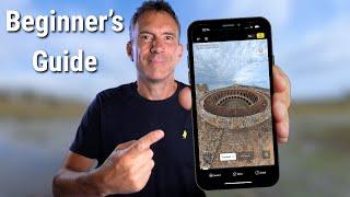 How to use the NEW insta360 Editing App for Beginners
