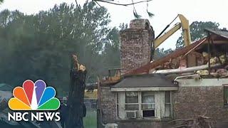 Severe Weather From Coast To Coast