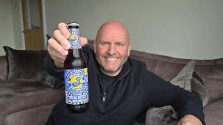 What a CRACKER! Low Alcohol Lager Review