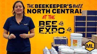 Beekeeper's Buzz at the NAHBE! - North Central Region, January 2025