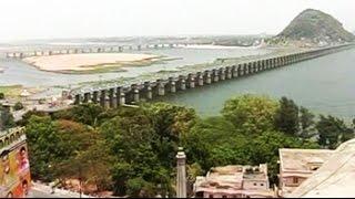 Yes, it's Vijayawada region. Andhra Pradesh has new capital