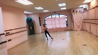 Ballet Grade 3 Male Variation (Hornpipe)