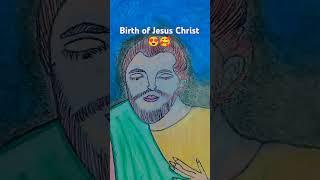 Birth of jesus Christ  #christmas #hope #merrychristmas #advent #angel #jesus