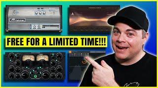 8 Incredible Free Plugins | Celebrate Soundwide