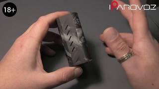 Обзор G217 TC Box MOD от Hotcig. Облегченный G177