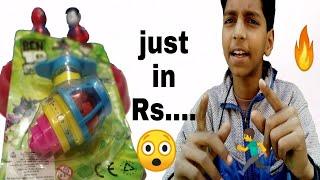 Ben10 alien force top spinning toy with ing effect