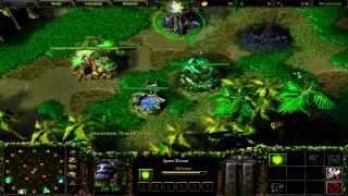 Играю в WarCraft 3 / Варкрафт 3 на развитие