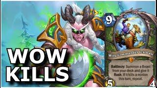 Hearthstone - Best of Wow Kills