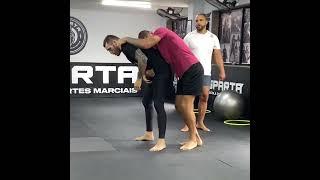 Alex Pereira IS NOT Ignoring Grappling Training