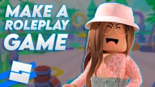 How to make a ROLEPLAY GAME on ROBLOX