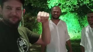 встреча chan 53 и Lev 46 и golovko 31 #deaf #глухие