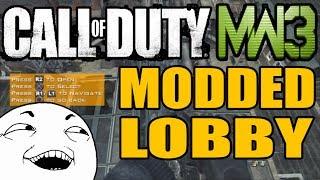 [PS3] Modern Warfare 3 Modded Lobby | YT-xOriginalModz