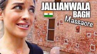 WHY DID BRITAIN SAY 350 PEOPLE DIED WHEN IT WAS 1000+? | Jallianwala Bagh Memorial park