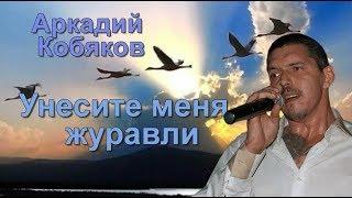 Аркадий Кобяков Унесите меня журавли ( очень душевно...красотище)