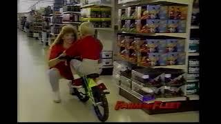 Blain's Farm and Fleet Commercial (1997)