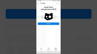 CATS | Telegram Airdrop | Claim Free  | #cats #freeairdrop #airdrop #freetokens #viralvideo #viral