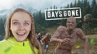 Нашла Сару | Days Gone | #2