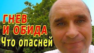 Что такое гнев. Чувство обиды, психология обиды и как избавиться - Александр Земляков