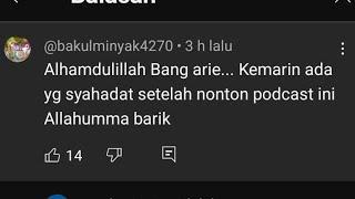 BANG JORDAN NGAKU NANGIS...