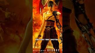 LeMat Revolver in Furiosa: Mad Max Saga
