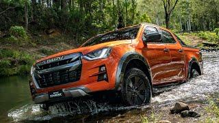 New 2023 Isuzu D-Max | OFFROAD test drive