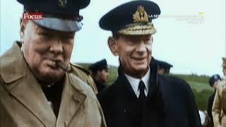 Lo Sbarco in Normandia - Operazione Overlord - D-Day - Seconda guerra Mondiale a colori 