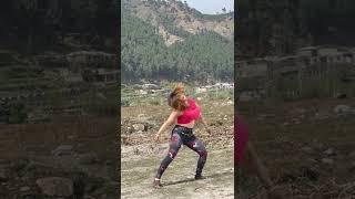 Jiya butt G shoting pashto move