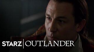 Outlander | Black Jack Randall - The Story Continues | STARZ