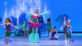 Under the Sea The Little Mermaid by Adana Dance Studio