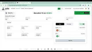 Yala Testnet Airdrop Tutorial  Crypto Testnet Airdrop 2024  BTC Testnet Crypto Airdrop Tutorial