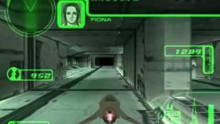 Ace Combat 3 - R-311 Remora C - Tunnel Vision (failed)