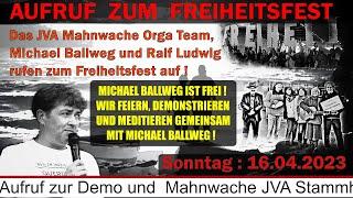 🟥️‼️ ACHTUNG ACHTUNG ‼️ ️🟥  FREIHEITSFEST BEKANNTMACHUNG  ‍️