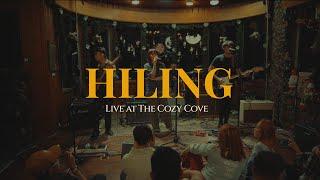 Hiling (Live at The Cozy Cove) - NaïV