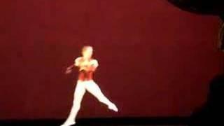 Leonid Sarafanov PAQUITA  Vienna State Opera Ballet