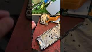 Sara phone tut rakha h customer ham customer ko bilkul acha ban kr degye #old  repair mahadev mobile