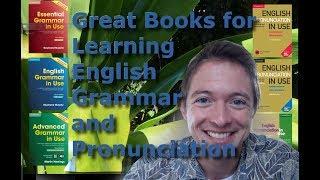 Great Cambridge Books for Learning English Pronunciation and Grammar