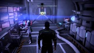 Mass Effect 3 Лиара и Тали