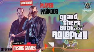 GTA V Online Grand RP Roleplay Server 3 Start New Life Funny Pro Gamers Live Gameplay  #011