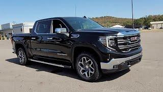 SOLD - NEW 2025 GMC SIERRA 1500 SLT at Phil Wright Chevy Buick GMC (NEW) #G33271