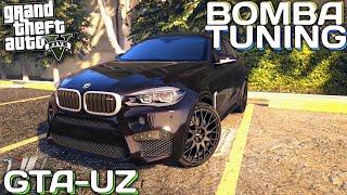 GTA 5 | REAL HAYOT | BMW X6 BOMBA TUNING KILAMIZ/UZBEKCHA LETSPLAY|Gta 5 uzbek tilida gta5 Uzbekcha