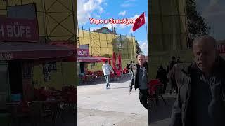 Раннее утро в Стамбуле #стамбул