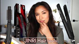 JINRI hair tools review!