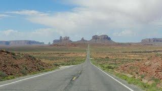 Return to Monument Valley