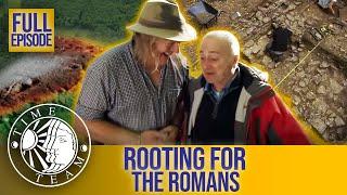 Rooting for the Romans (Full Episode!) | S18 EP11 | Time Team (Purlieus Wood, Cambridgeshire)
