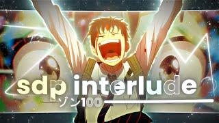 Zom 100 [ AMV | EDIT ] - sdp interlude | 4K