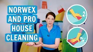 Norwex for Professional Cleaning, Yes or No?