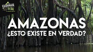 VER PARA CREER. LA SELVA SE PRONUNCIA Natamú en el Amazonas | CaminanTr3s, El tercero eres tú!